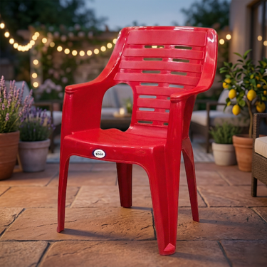 Boss BG-603 Full Plastic Comforto Chair