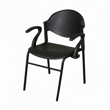 Boss B-02-A Comforto Arm Chair