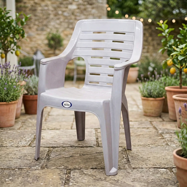 Boss BG-603 Full Plastic Comforto Chair