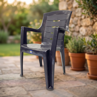 Boss BP-632 Full Plastic Elegant Chair