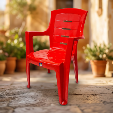 Boss BP-632 Full Plastic Elegant Chair