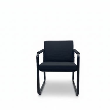 Boss B-278-C Single Seater  Steel Turkey Sofa with Cushion