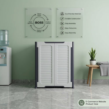 Boss BP-733 Imperial Plastic Single Cabinet