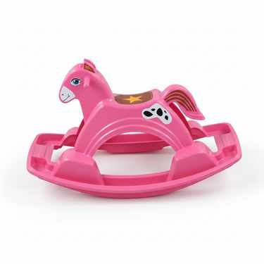 Boss B-705 Baby Full Plastic Rocking Horse