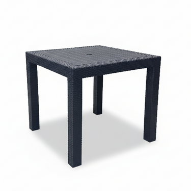 Boss BP-338 Galvin Pure Plastic Table With Square Legs