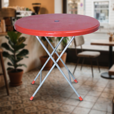 Boss BP-109 Steel Plastic Round Table 32″