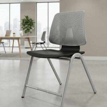 Boss B-191-VO Campus Visiting Chair Oval