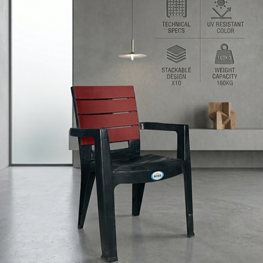 Boss BG-674 Sarena Double Color Chair
