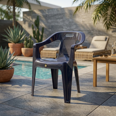 Boss BP-102 Full Plastic Flamingo Chair