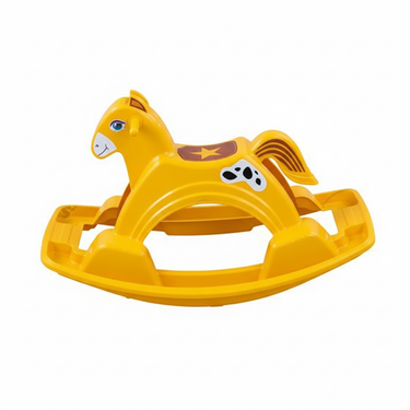 Boss B-705 Baby Full Plastic Rocking Horse