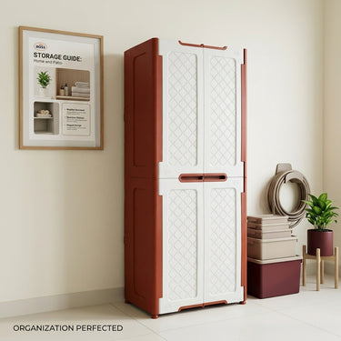 Boss BP-734 Imperial Plastic Double Cabinet