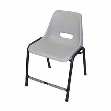 Boss B-200 Steel Plastic Baby Holo Chair( Small Baby Chair)