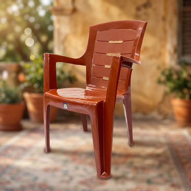 Boss BP-632 Full Plastic Elegant Chair