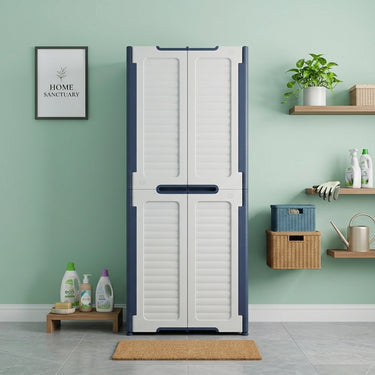 Boss BP-734 Imperial Plastic Double Cabinet