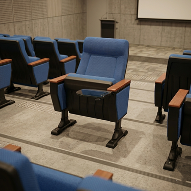 Boss B-331-S Auditorium Relax Sofa 1-Seater