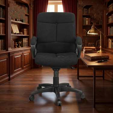 Boss B-522 China Model Single Ply Low Back Executive Chair