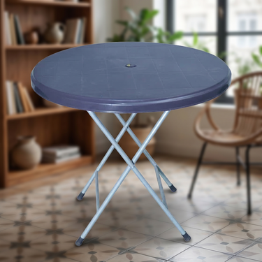 Boss BP-109 Steel Plastic Round Table 32″