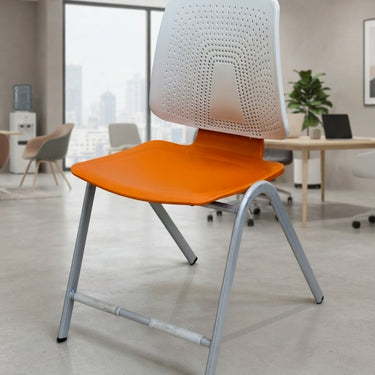 Boss B-191-VO Campus Visiting Chair Oval