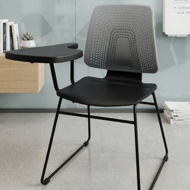 Boss B-191-S Campus Study Chair U-Frame