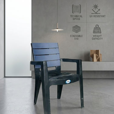 Boss BG-674 Sarena Double Color Chair