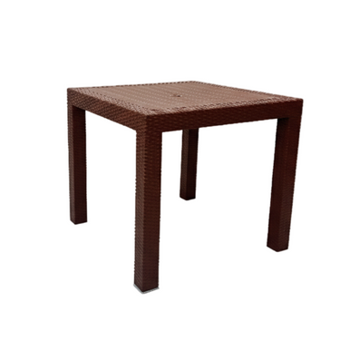 Boss BP-338 Galvin Pure Plastic Table With Square Legs