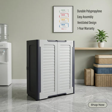 Boss BP-733 Imperial Plastic Single Cabinet