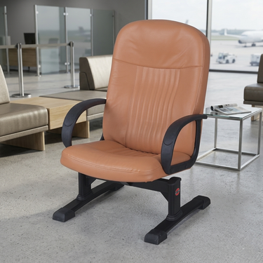 Boss B-321-LA Relax Sofa 1-Seater with Arms – Leather