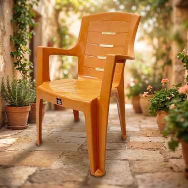 Boss BP-632 Full Plastic Elegant Chair