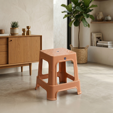 Boss BP-106 Apex Plastic Stool