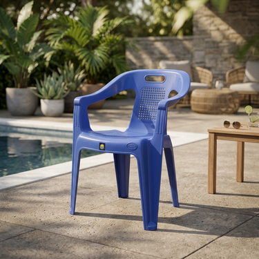 Boss BP-102 Full Plastic Flamingo Chair