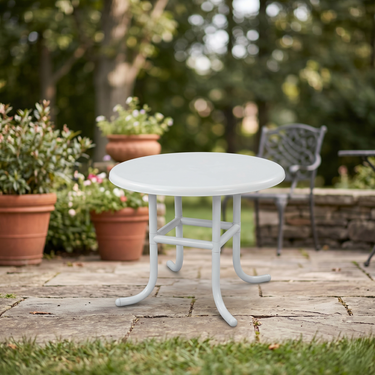 Boss B-1121 Boss Craft UPVC Furniture – ROUND TABLE