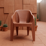 Boss BP-630 Full Plastic Maharaja Chair