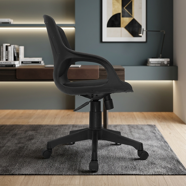 Boss B-515 Real Time Ergonomic  Mesh Revolving Chair