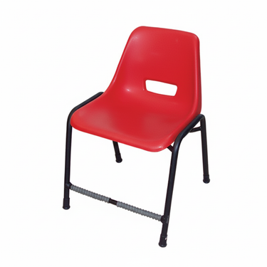 Boss B-200 Steel Plastic Baby Holo Chair( Small Baby Chair)