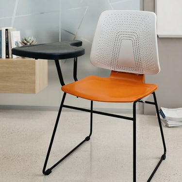 Boss B-191-S Campus Study Chair U-Frame