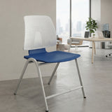 Boss B-191-VO Campus Visiting Chair Oval