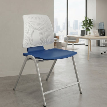 Boss B-191-VO Campus Visiting Chair Oval