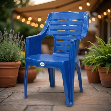 Boss BG-603 Full Plastic Comforto Chair