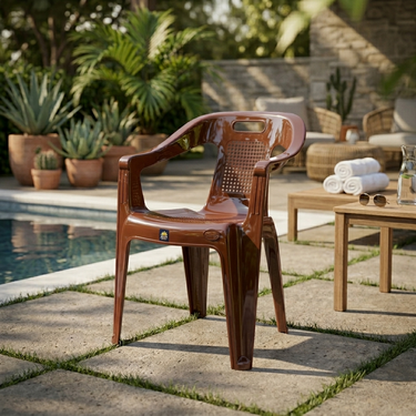 Boss BP-102 Full Plastic Flamingo Chair