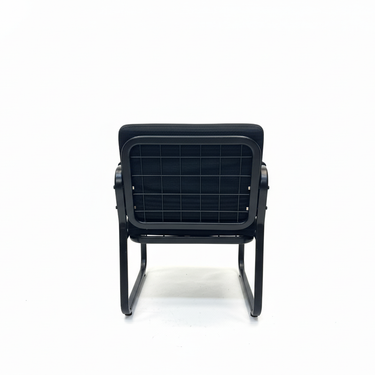 Boss B-278-C Single Seater  Steel Turkey Sofa with Cushion