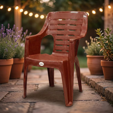 Boss BG-603 Full Plastic Comforto Chair