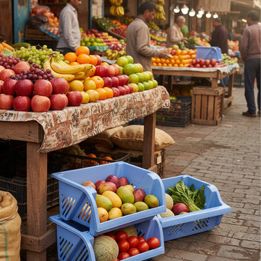 Boss BP-727 Household Rocko Shelf Storage Rack ( Single Rack)