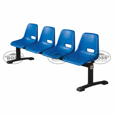 Boss B-253-H Holo Big Shell Sofa 4-Seater Double Channel