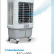 Aveeva Cyclone Air Cooler AEC-4000