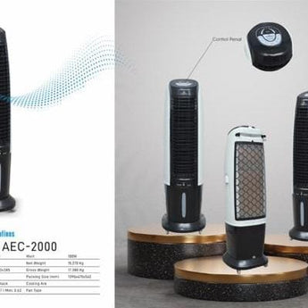 Aveeva Executive Air Cooler AEC-2000