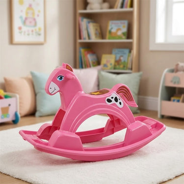 Boss BP-705 Baby Full Plastic Rocking Horse