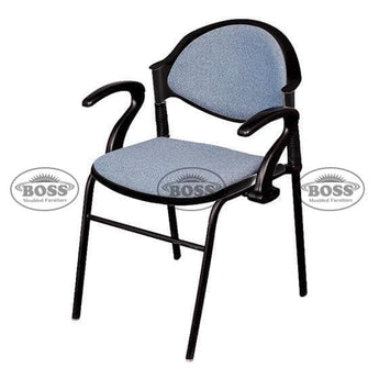 Boss B-02-AC Comforto Arm Chair with Cushion