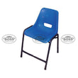 Boss B-200 Steel Plastic Baby Holo Chair( Small Baby Chair)