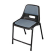 Boss B-204-C Steel Plastic Holo Study Big Shell Chair With Cushions