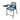 Boss B-204-SC Steel Plastic Holo Study Big Shell Chair With Cushions And study Arm